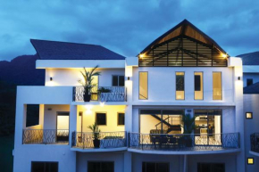 Luxury SKY PENTHOUSES 3-6BR Condo-Hotel at Oceano Jaco